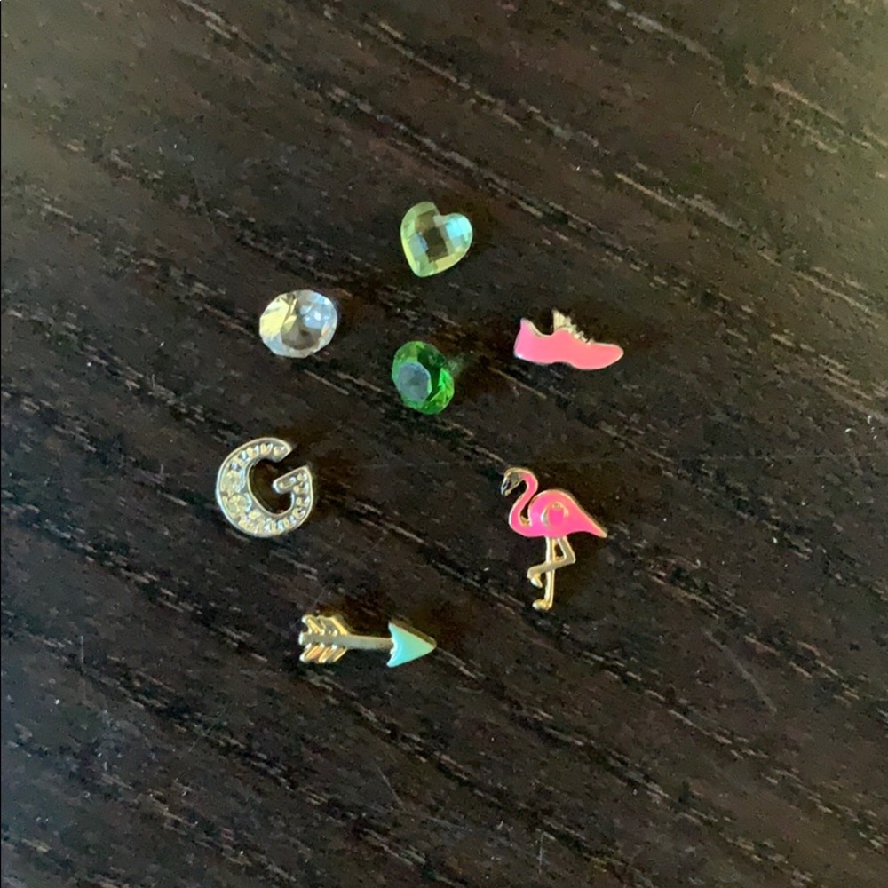 Origami Owl charm bundle